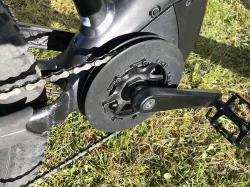 36 Teeth (36T) Chain Ring guide chaine