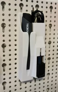 3D-pen toolwall holder (TECBOSS)