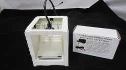 3D Print Your Own Miniature Model of A 3D Printer Using These GCODE Files Includes Detailed Drawings Package & Step-By-Step Pictures 