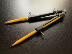 3D Printed Compass