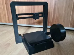 3D Printer Model
