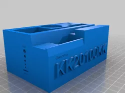 3D printer tool holder
