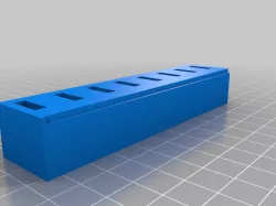 (3D Slash) USB-SD-MicroSD_Card_Holder_-_v2.0