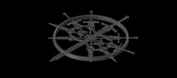 3D Stormlight Archive Symbol