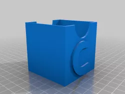 3x3 Rubik's Cube Case