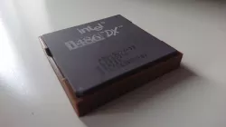 486 Processor tray