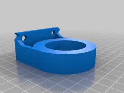 50mm Face/Shell Mill holder