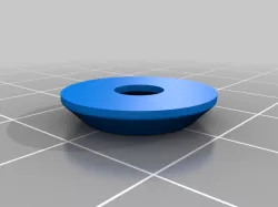 5mm (3/16") Countersink Washer