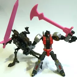 5mm G1 styled TLK swords 