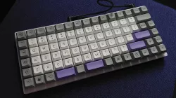 6x15 Ortholinear Mechanical Keyboard Case for BFO-9000