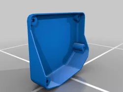 91 Honda Fourtrax TRX 350 Relay Cover