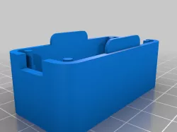 Adafruit-Feather Enclosure - STM32F405