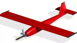 Aero Target - RC airplane designed to be shot down