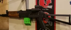 AK wall mount