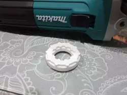 Angle spacer for Makita or universal.