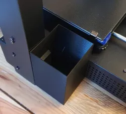 Anycubic I3 Mega Waste Garbage (Easy clip on)