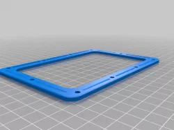 Anycubic Photon Zero Ersatzrahmen für FEP-Folien