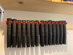 AR-15 mags mount
