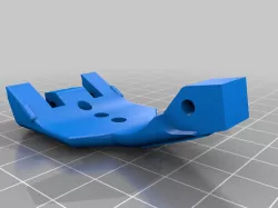 AR-15 SUPRTac Trigger Guard