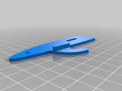 AR Wing Pro Launch hook