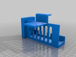 Artillery Genius - Raspberry & 2 Relay Box - Octoprint