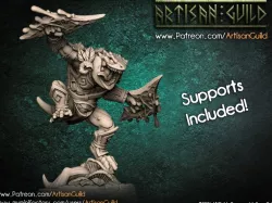 Artisan Guild Patreon "Swamp Gurunda" Sample