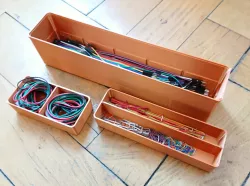 assortment boxes & inserts (AUER system)