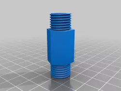 Athletic Works soccer/football goal pole connector