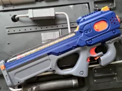 Ba'al Blaster: Rival Charger to P90 Conversion