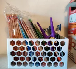 Baking Packet Box