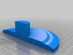 BBSHD Fitment Template