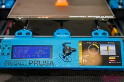 Bear Version Hyperpixel 4.0 screen for Bear Prusa mk3s