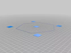 Bed Level Ender 3/3pro/v2