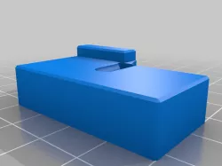 Bending template for 3D Light Cube LED (5mm.)