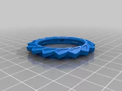 Beyblade Burst - Cyclone Hurricane Frame