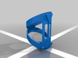 Bicycle bottle cage mark II