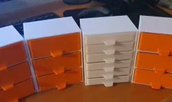 Bigger Tray, 6 Slots
