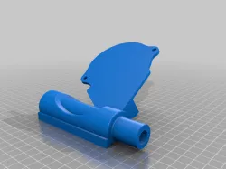 Blaser Barrel Fan