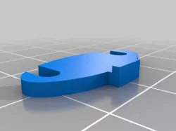 bltouch spacer (easy changing)