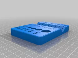 Bolts and Nuts Sorter (remix - small edition)