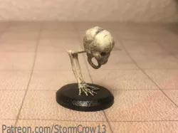 Boney McFingies