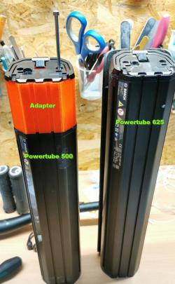 SKS E.V.A to Bosch Easy Pump Adapter von JCJ, Kostenloses STL-Modell  herunterladen