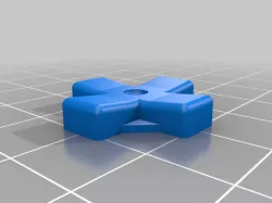 Boxy Pixel Joy Con Left D-pad