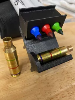 Brass Marker