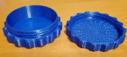 Brown Sugar keeper or Silica gel drier