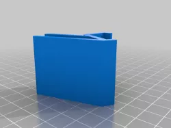 C270 WebCam Monitor Mount for Dell Monitor