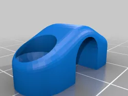 Cable clips / cable holder - different sizes