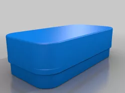 Cablebox Tall lid