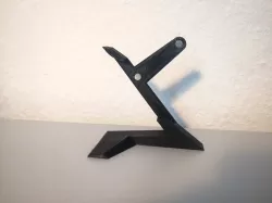 Caliper holder