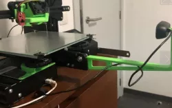 Cam holder Ender 3 and Ender 3 pro